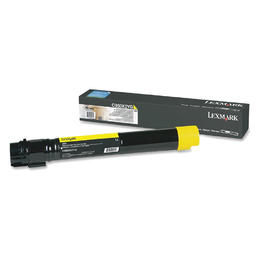 C950 Yellow Extra High Yield Toner Cartridge