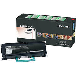 E260, E360, E460 Return Program Toner Cartridge