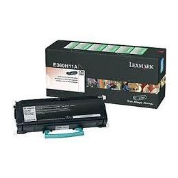 E360, E460 High Yield Return Program Toner Cartridge