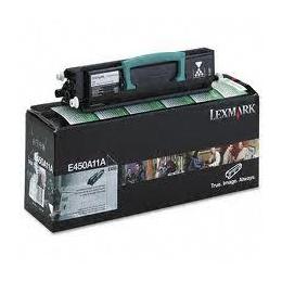 E450 Return Program Toner Cartridge