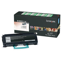 E460 Extra High Yield Return Program Toner Cartridge