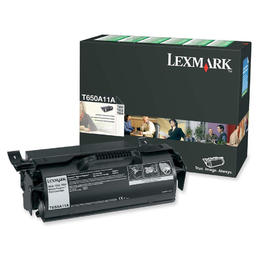 T65x Return Program Print Cartridge