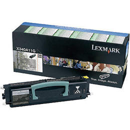X340, X342 Return Program Toner Cartridge