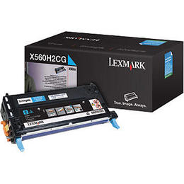 X560 Cyan High Yield Print Cartridge