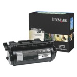 X642e, X644e, X646e Return Program Print Cartridge