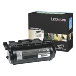 X642e, X644e, X646e High Yield Return Program Print Cartridge