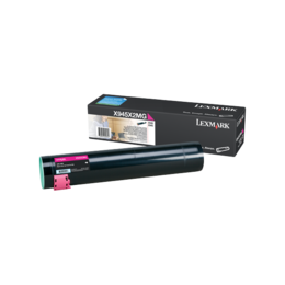 X940e, X945e Magenta High Yield Toner Cartridge