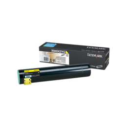 X940e, X945e Yellow High Yield Toner Cartridge