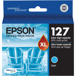 Epson Workforce 545 Ink jet - Cyan - OEM