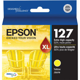 Epson Workforce 545 Ink Jet - Yellow - OEM