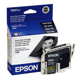 EPSON INKJET BLACK 2200