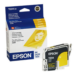EPSON INKJET YELLOW 2200