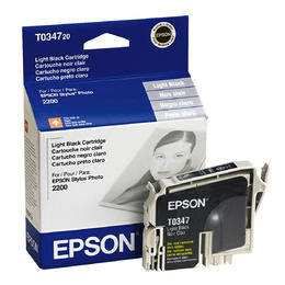 EPSON INKJET LIGHT BLACK 2200