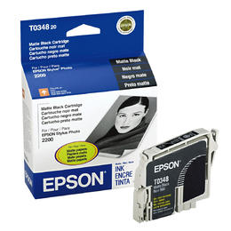 EPSON INKJET MATTE BLACK 2200