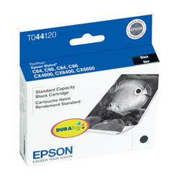 EPSON INKJET BLACK C64/84