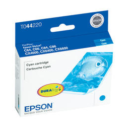 EPSON INKJET CYAN C64/84