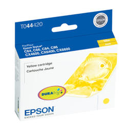 EPSON INKJET YELLOW C64/84
