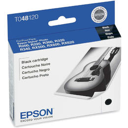 EPSON INKJET BLACK R200/300/RX500
