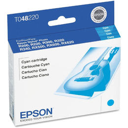 EPSON INKJET CYAN  R200/300/RX500
