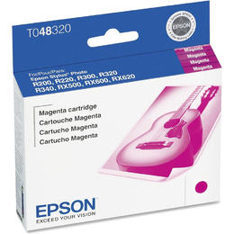 EPSON INKJET MAGENTA R200/300/RX500