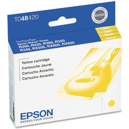 EPSON INKJET YELLOW  R200/300/RX500