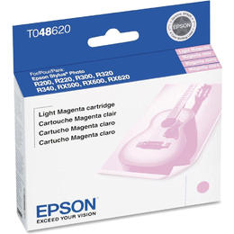 EPSON INKJET LIGHT MAGENTA R200/300/RX500