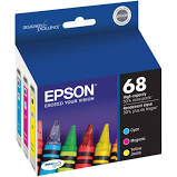 EPSON INKJET MULTIPACK (3PK) CX5000/6000/7000