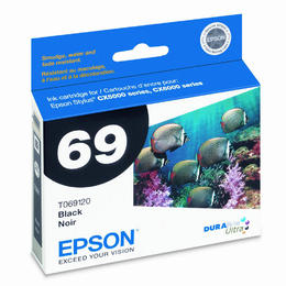 EPSON INKJET BLACK CX5000