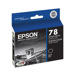 EPSON INKJET HI-DEFINITION BLACK RX580