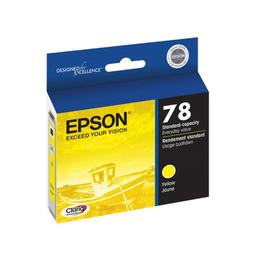 EPSON INKJET HI-DEFINITION YELLOW RX580