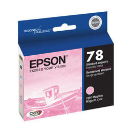 EPSON INKJET HI-DEFINITION LIGHT MAGENTA RX580