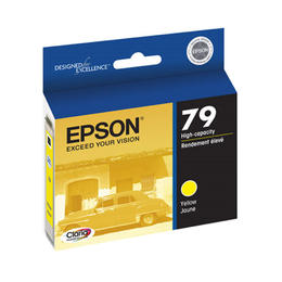 EPSON INKJET YELLOW STYLUS PHOTO 1400