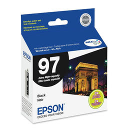 EPSON INKJET BLACK WF600 DURABRITE EXTRA HY