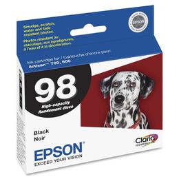 EPSON INKJET BLACK ARTISAN 700/800