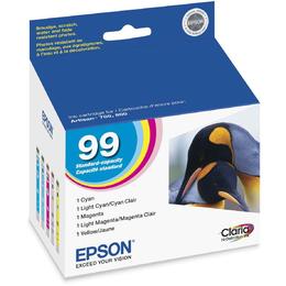 EPSON INKJET MULTIPACK (5PK) ARTISAN 700/800