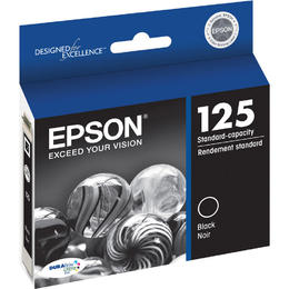 EPSON INKJET STANDARD BLACK NX125