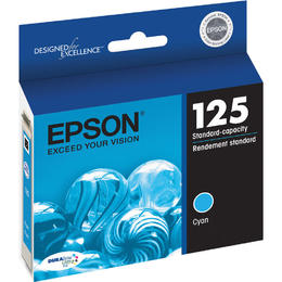 EPSON INKJET STANDARD CYAN NX125