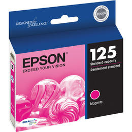 EPSON INKJET STANDARD MAGENTA NX125