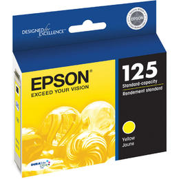 EPSON INKJET STANDARD YELLOW NX125