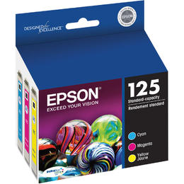 EPSON INKJET STANDARD MULTIPACK (3PK) NX125