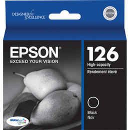 EPSON INKJET BLACK WORKFORCE 520 HY