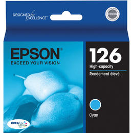 EPSON INKJET CYAN WORKFORCE 520 HY