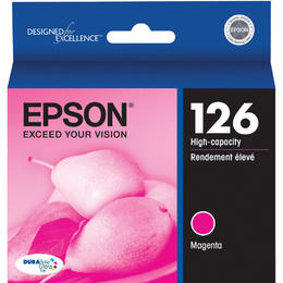 EPSON INKJET MAGENTA WORKFORCE 520 HY