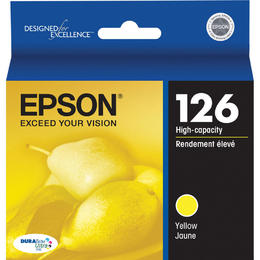 EPSON INKJET YELLOW WORKFORCE 520 HY