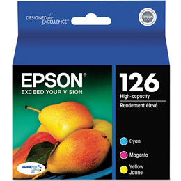 EPSON INKJET MULTIPACK (3PK) WORKFORCE 520 HY
