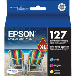 EPSON INKJET MULTIPACK (3PK) WORKFORCE 630 EXTRA H