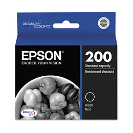 EPSON INKJET BLACK XP400