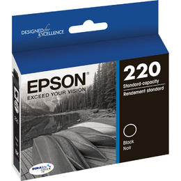 EPSON INKJET BLACK WF 2630/2650 EXP XP320/420