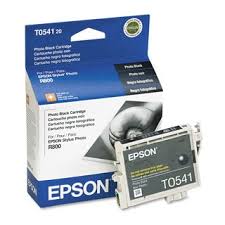 EPSON T220 DUAL PACK BLACK INK 2 PK