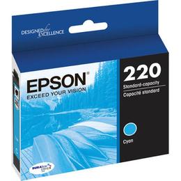 EPSON INKJET CYAN WF 2630/2650 EXP XP320/420